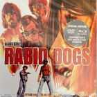 Rabid Dogs (Mario Bava) UUSI UK Blu-Ray/DVD - pikkukuva 1