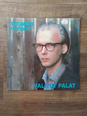 Tuomari Nurmio - Valitut Palat