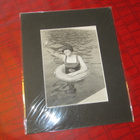 Vintage sisustustaulu yli 100 vuotta vanhasta kuvasta - pikkukuva 1