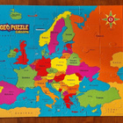 Geo Puzzle Eurooppa palapeli (58 palaa) - pikkukuva 3