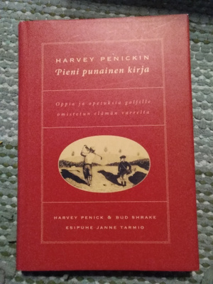 Harvey Penickin Pieni punainen kirja