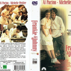 Frankie & Johnny - SF VHS (CIC Video) - pikkukuva 2