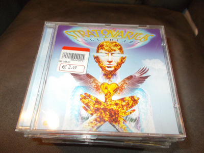 CDM STRATOVARIUS ** EAGLEHEART **