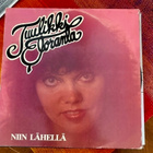 TUULIKKI ELORANTA: Niin lähellä * LOVE LRLP -280 * - pikkukuva 1