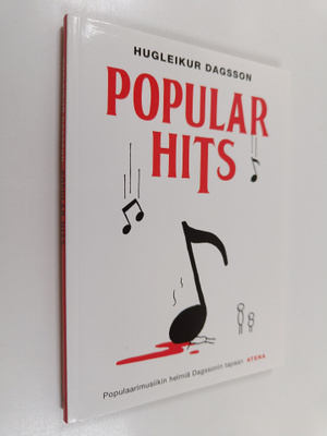 Hugleikur Dagsson : Popular hits : populaarimusiikin helm...