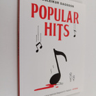 Hugleikur Dagsson : Popular hits : populaarimusiikin helm... - pikkukuva 1