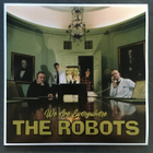 The Robots We Are Everywhere LP Vinyl - pikkukuva 1