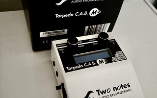 Two notes TorpedoCab M+