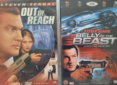 Out of reach / Billy of the beast