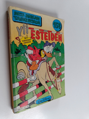 Walt Disney : Yli esteiden