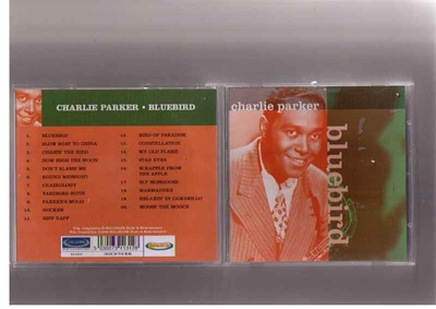 Charlie Parker - Blue Bird
