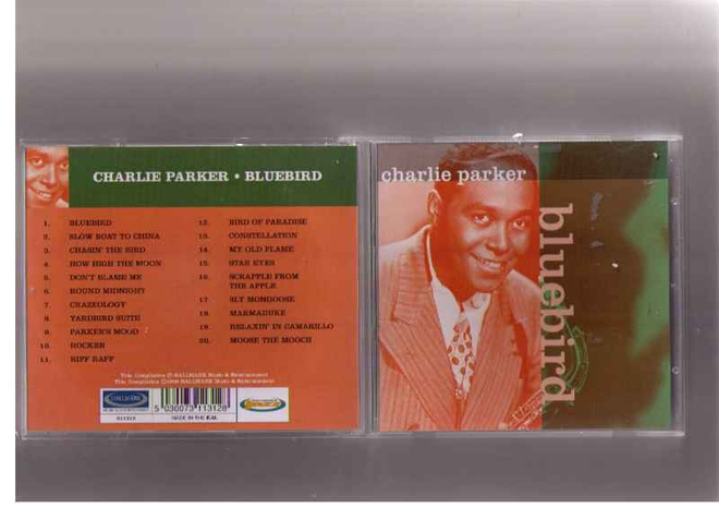 Charlie Parker - Blue Bird