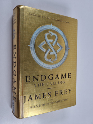 James Frey : The Calling