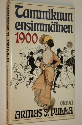 Armas J. Pulla : Tammikuun ensimmäinen 1900