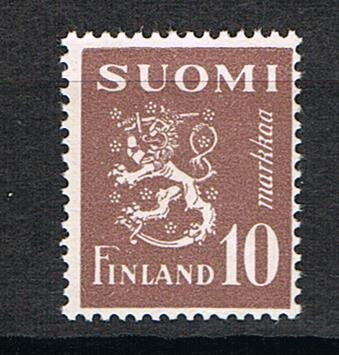 1950  M30 10mk rusk  ++