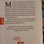 David Bowie kirja - pikkukuva 2