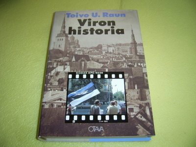 VIRON HISTORIA TOIVO U. RAUN