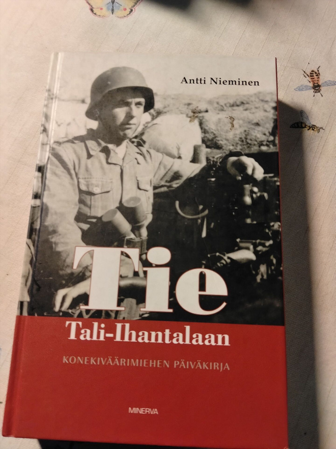 antti nieminen tie tali ihantalaan