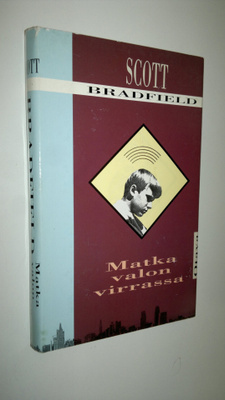 Scott Bradfield : Matka valon virrassa