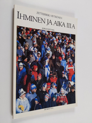 Ihminen ja aika, 3A (Kurssi H 6)