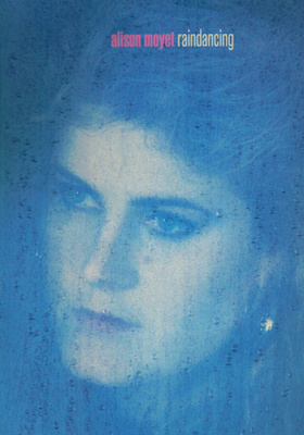 ALISON MOYET - RAINDANCING, LP