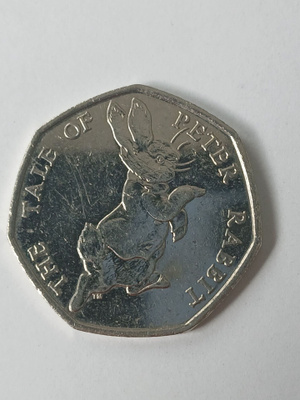 Britannia 50p 2017