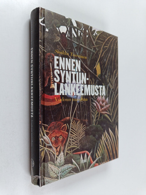 Sinikka Tarvainen : Ennen syntiinlankeemusta : vodoun maa...