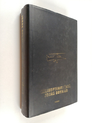 Jonas Bonnier : Helikopteriryöstö