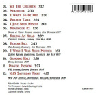 THE CURE early demos & live 1977-1979 ...uk classic - pikkukuva 2