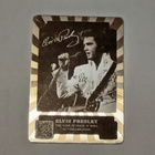 Elvis Presleyn 90 vuotisjuhlan Coin Card - pikkukuva 1