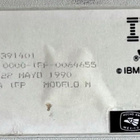 IBM Model M -näppäimistö PS/2-liitännällä - pikkukuva 4