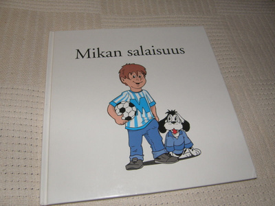 Per Dunsö Mikan salaisuus