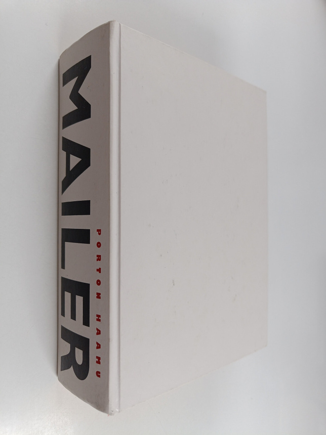 Norman Mailer : Porton haamu