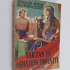 Edgar Rice Burroughs : Tarzan ja Ashairin timantti - pikkukuva 1
