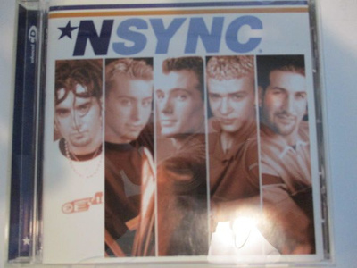 CD NSYNC