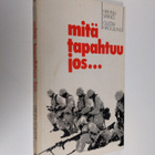 Hannu Särkiö : Mitä tapahtuu jos : Fennoskandian sotilasp... - pikkukuva 1