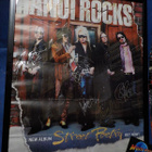 HANOI ROCKS TAULU KOKO BÄNDIN NIMMAREILLA - pikkukuva 1