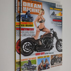Harley-Davidson dream machines 3 & 6/2013 - pikkukuva 1
