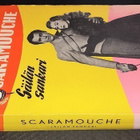 Rafael Sabatini : Scaramouche - säilän sankari - pikkukuva 1