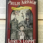 Philip Ardagh - Edu Rihvelin karmeat seikkailut: Lorun loppu - pikkukuva 1