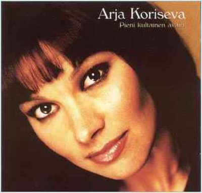 Arja Koriseva - Pieni Kultainen Avain - CD