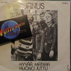 JANUS - HYVÄÄ MATKAA / HUONO JUTTU - FIN 1976 M-/EX+ 7" - pikkukuva 1