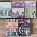 L-koodi - Kaudet 1-5 - DVD - pikkukuva 2