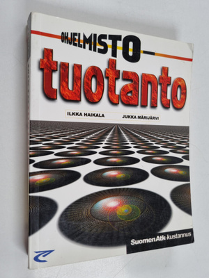 Ilkka Haikala : Ohjelmistotuotanto