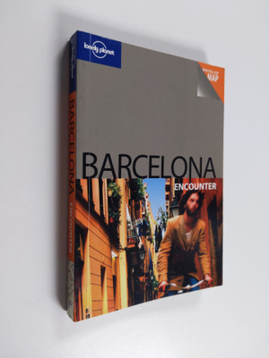 Damien Simonis : Barcelona - Barcelona encounter