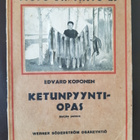 Ketunpyyntiopas - pikkukuva 1