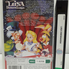 Liisa Ihmemaassa (WD Klassikot, vhs) - pikkukuva 4