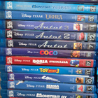 DISNEY PIXAR YM DISNEY 35 KPL  -Blu-Ray - pikkukuva 2