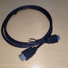 HDMI–DVI-D -kaapeli(10m) häiriösuojattu+HDMI1,5m kaupan pääl - pikkukuva 3
