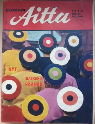 Elokuva-Aitta Numero 22/1966